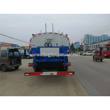Used style dongfeng 153 water truck for sale